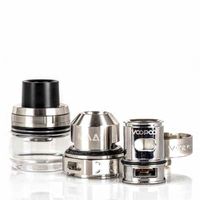 Cigarette electronique Vapotage Vape : Kit Alpha Zip 180w max Maat 4 ml (VOOPOO)