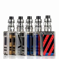 Cigarette electronique Vapotage Vape : Kit Alpha Zip 180w max Maat 4 ml (VOOPOO)