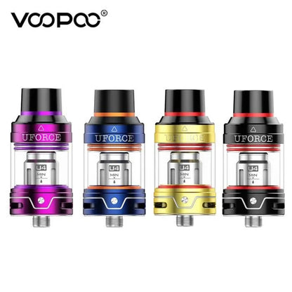 Pack Clearomiseur Uforce 3 ml (VOOPOO)