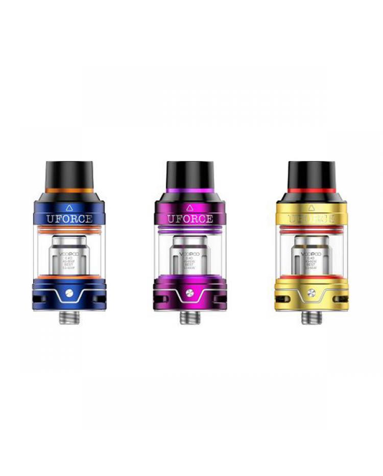 Pack Clearomiseur Uforce 3 ml (VOOPOO)