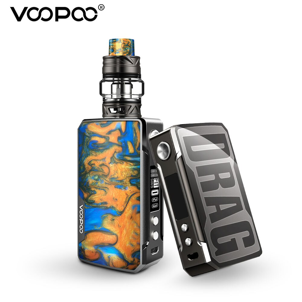 Kit drag 2 Platinum 177w max / Pod PnP - PSY.VAP