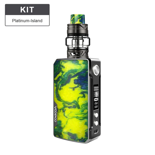 Kit drag 2 Platinum 177w max / Pod PnP - PSY.VAP