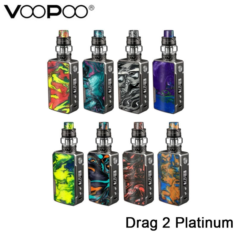 Kit drag 2 Platinum 177w max / Pod PnP - PSY.VAP