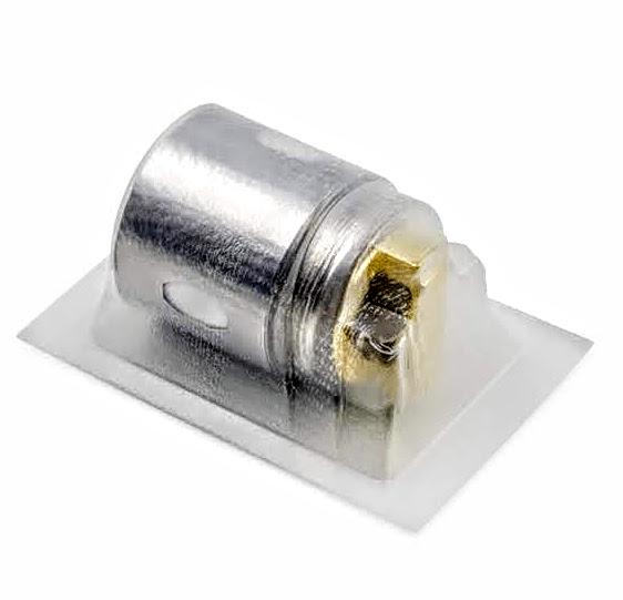 Pack 5 Resistances ES 0.17 ohms bobine sextuple/Melo 300 [Eleaf] PSY.VAP