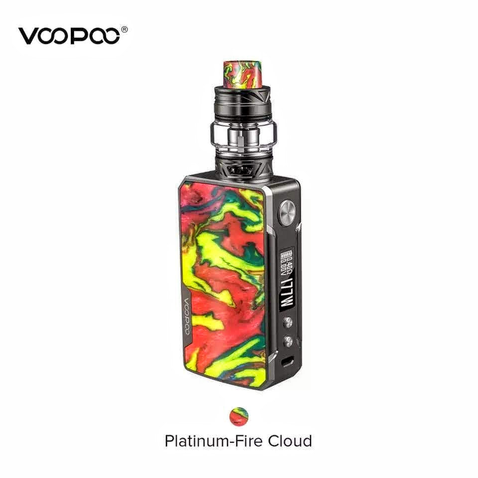 Drag 2 platinum 177 W T2 [Voopoo] Voopoo