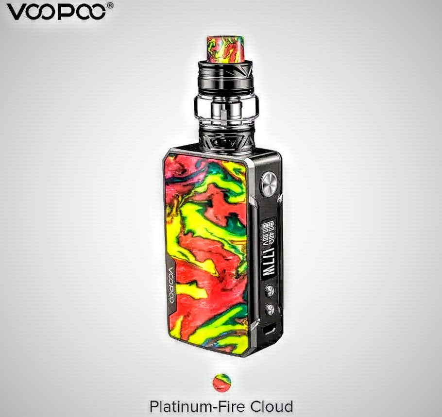 Drag 2 platinum 177 W T2 [Voopoo] Voopoo