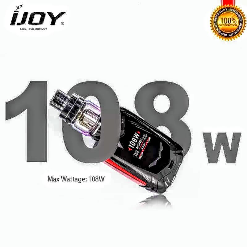 Kit Avenger 80 W max batterie incluse [Ijoy] PSY.VAP