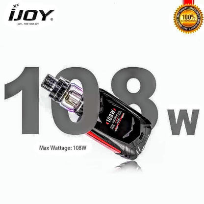Kit Avenger 80 W max batterie incluse [Ijoy] PSY.VAP