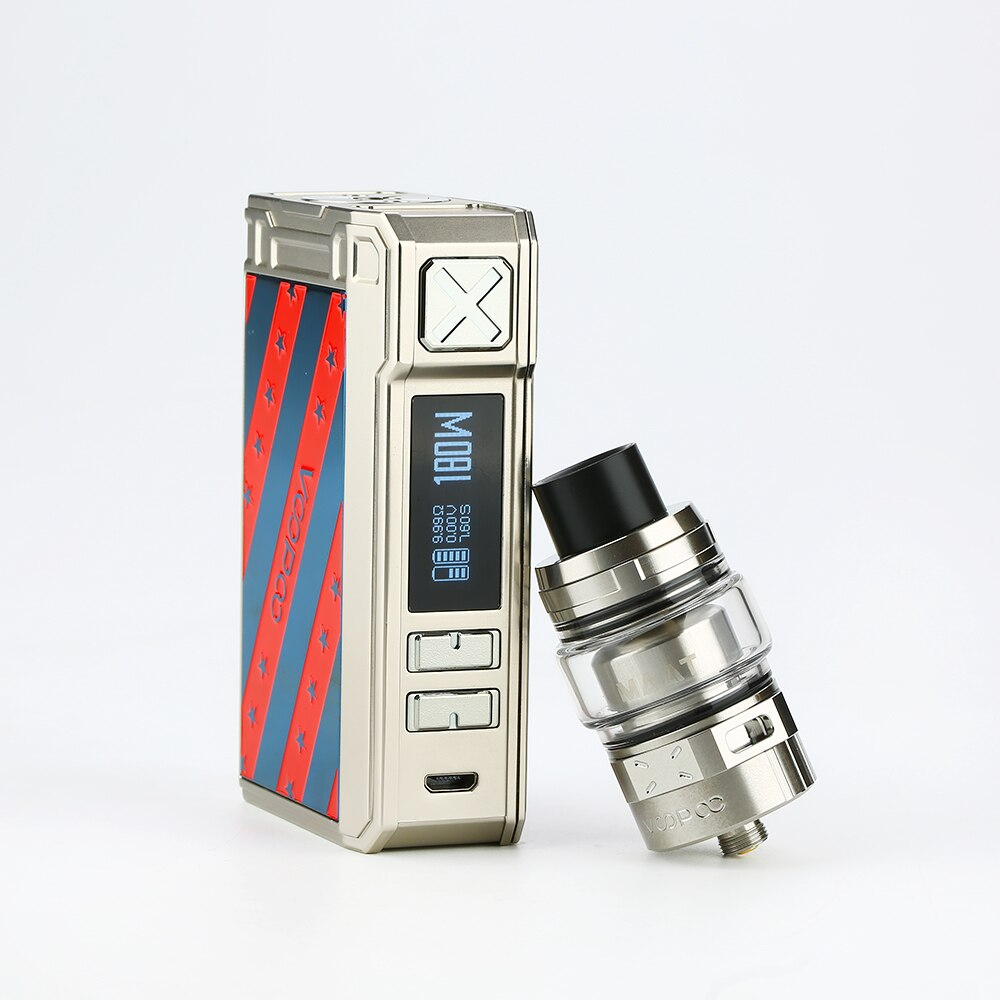 Kit alpha zip 180 W (Voopoo) PSY.VAP