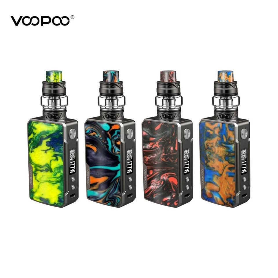 Drag 2 platinum 177 W T2 [Voopoo] Voopoo