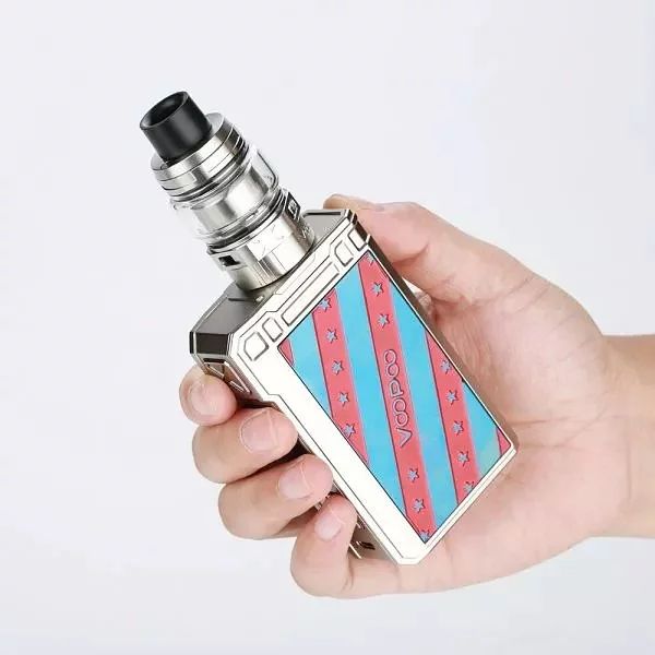 Kit alpha zip 180w max (VOOPOO) PSY.VAP