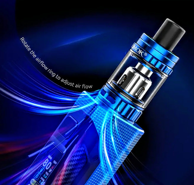 kit Rigel mini 80w max (SMOK) - PSY.VAP