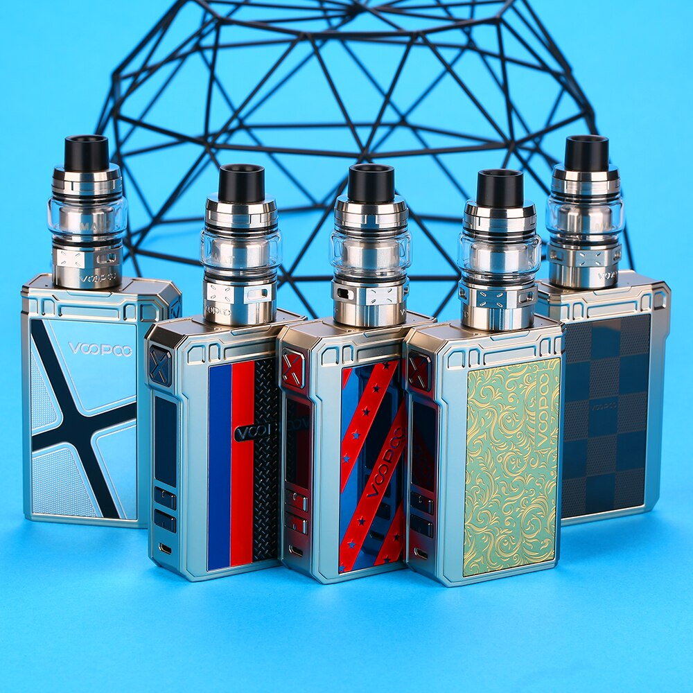 Kit alpha zip 180 W (Voopoo) PSY.VAP