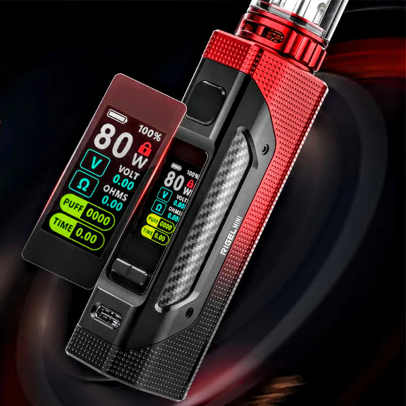 kit Rigel mini 80w max (SMOK) - PSY.VAP