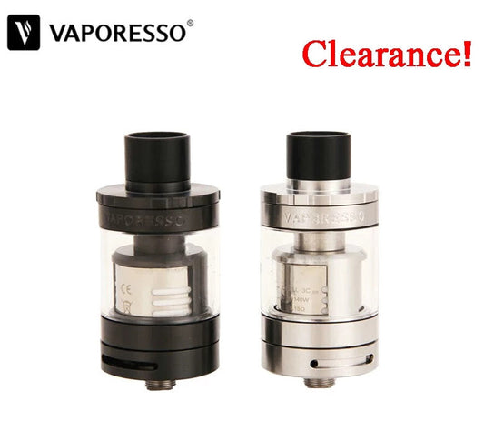 Clearomiseur 3 ml (Giant-Dual) RTA  (VAPORESSO) PSY.VAP