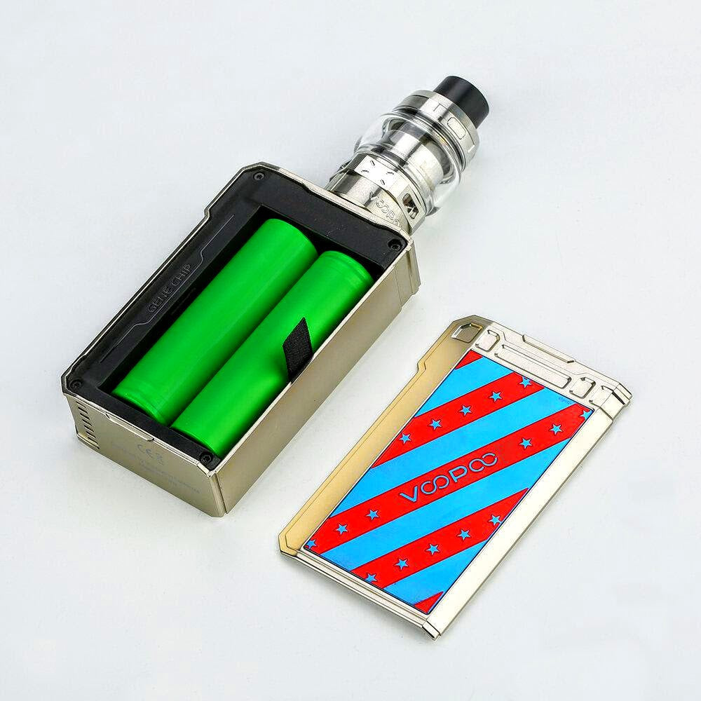 Kit alpha zip 180w max (VOOPOO) PSY.VAP