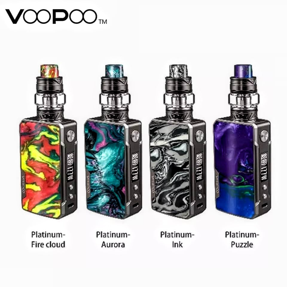 Kit drag 2 Platinum 177w max / Pod PnP - PSY.VAP