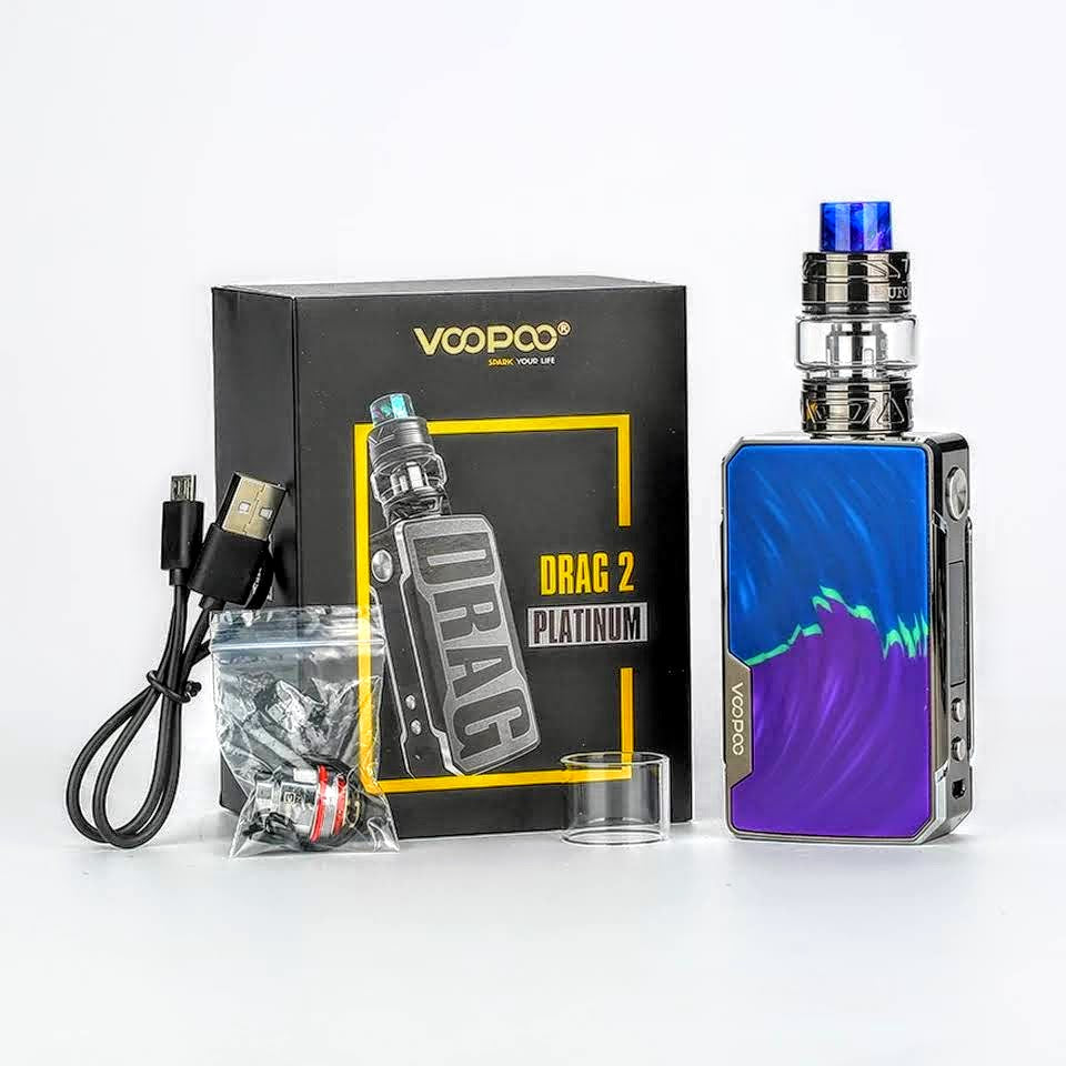 Drag 2 platinum 177 W T2 [Voopoo] Voopoo
