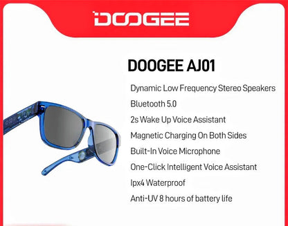 Lunette AJ01 Technologie (DOOGEE) - PSY.VAP