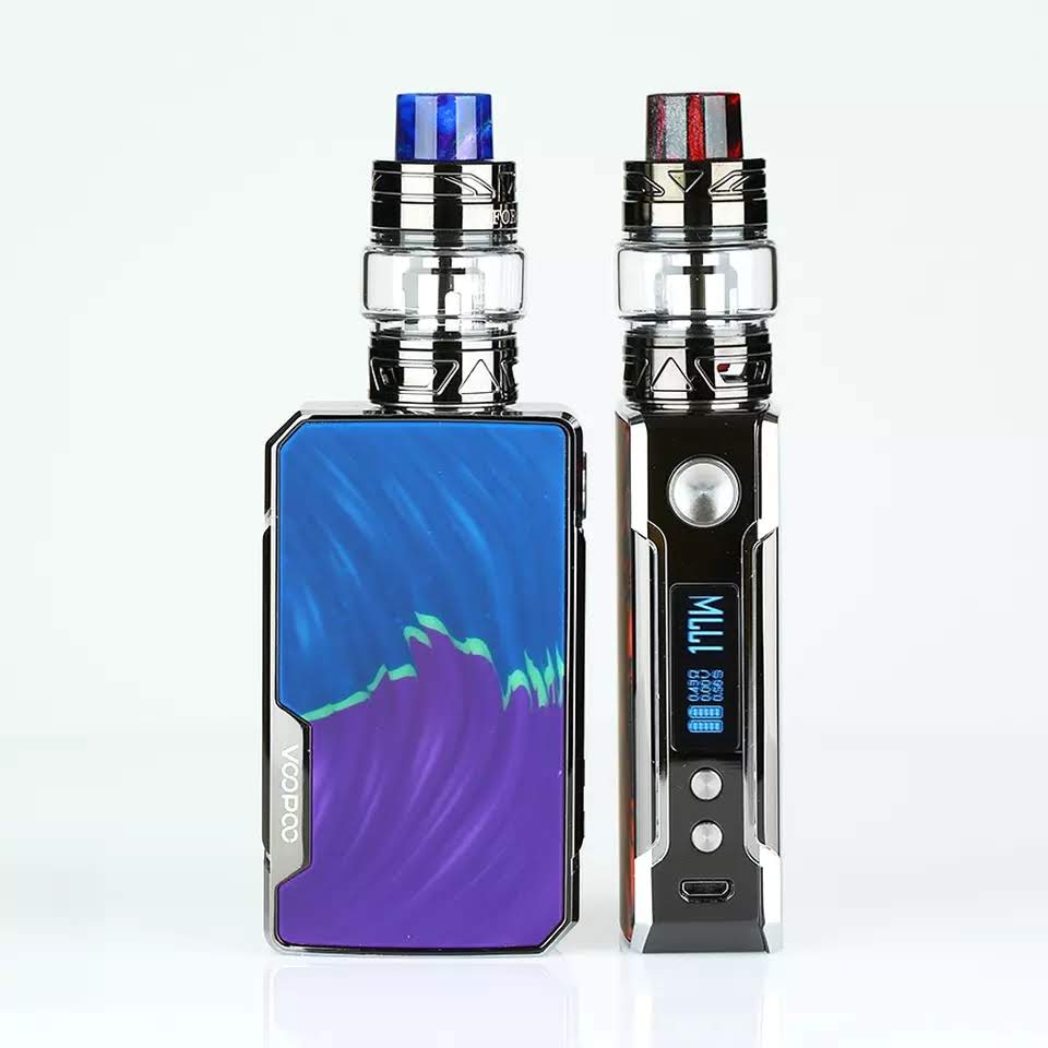 Drag 2 platinum 177 W T2 [Voopoo] Voopoo
