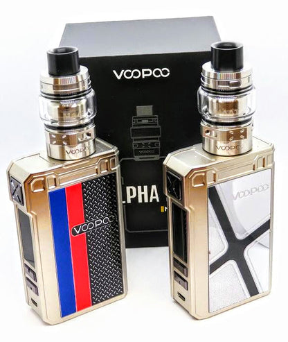 Kit alpha zip 180w max (VOOPOO) PSY.VAP