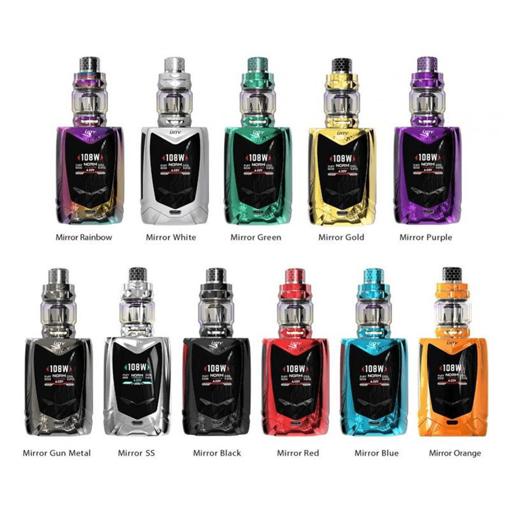 Kit Avenger 80 W max batterie incluse [Ijoy] PSY.VAP