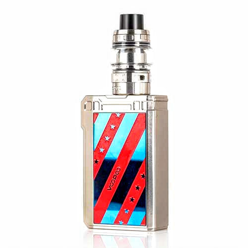 Kit alpha zip 180w max (VOOPOO) PSY.VAP