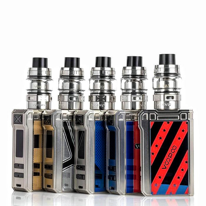 Kit alpha zip 180 W (Voopoo) PSY.VAP